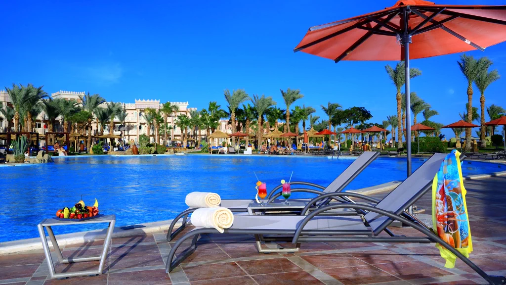Hotel Albatros Palace Resort - Hurghada
